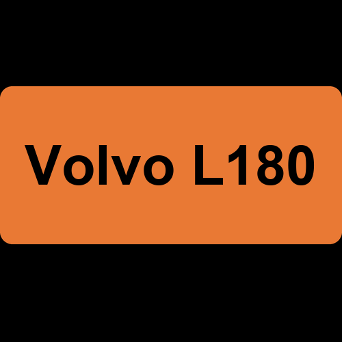 Volvo L180